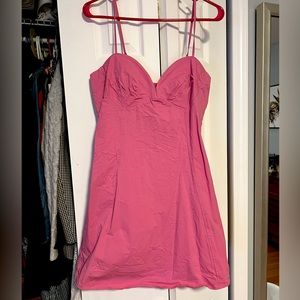 Pink Dress | M